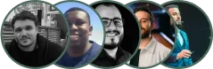 Participantes inscritos