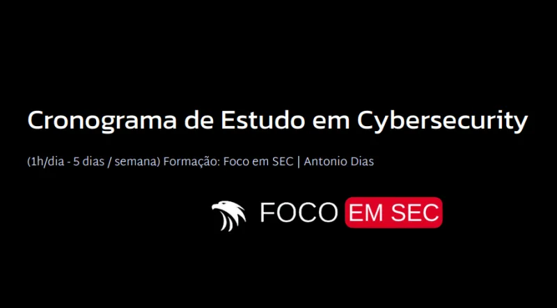 Plano de Estudos